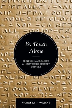 By Touch Alone - Warne, Vanessa Kay