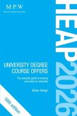 HEAP 2026: University Degree Course Offers HEAP 2026: University Degree Course Offers