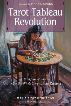 Cover Tarot Tableau Revolution