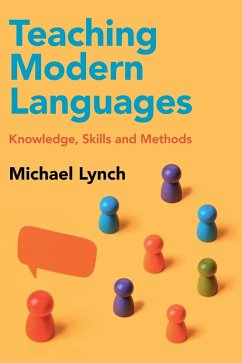 Cover Teaching Modern Languages