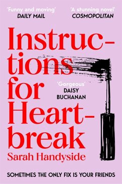 Cover Instructions for Heartbreak