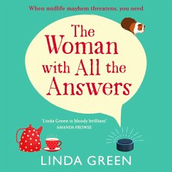 The Woman with All the Answers (MP3-Download) - Linda Green