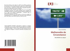 Cover Malhonnête de Circonstance