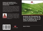 Analyse de faisabilité de la technologie sans fil 4G dans le domaine de la m-santé omniprésente
