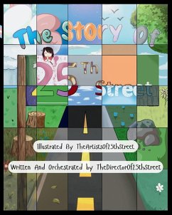 Cover The Story Of 25th Street