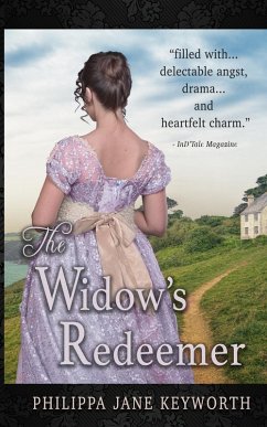 The Widow's Redeemer - Keyworth, Philippa Jane