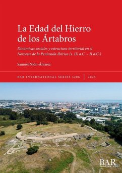 Cover La Edad del Hierro de los Ártabros
