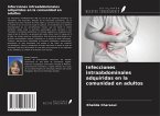 Infecciones intraabdominales adquiridas en la comunidad en adultos