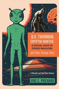 D.V. Thurman, Cryptid Hunter - Prichard, Eric C.