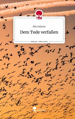 Cover Dem Tode verfallen. Life is a Story - story.one