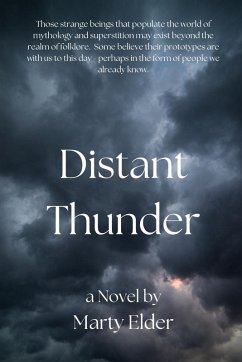 Cover Distant Thunder