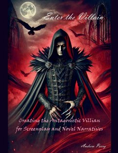 Cover Enter the Villain