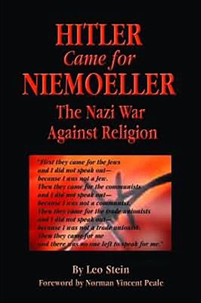 Hitler Came for Niemoeller (eBook, ePUB) Hitler Came for Niemoeller (eBook, ePUB)
