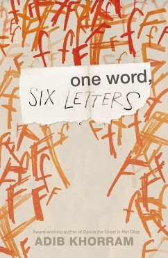 Cover One Word, Six Letters (eBook, ePUB)
