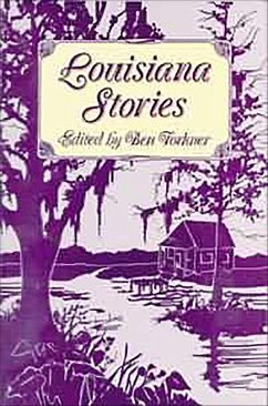 Cover Louisiana Stories (eBook, ePUB)