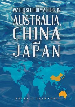 Cover Water Security at Risk in Australia, China and Japan (eBook, ePUB)