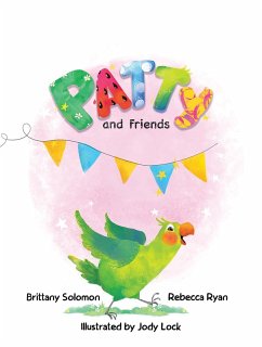 Cover Patty and Friends (eBook, ePUB)