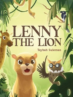 Cover Lenny the Lion (eBook, ePUB)