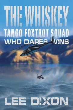 Cover Whiskey Tango Foxtrot Squad (eBook, ePUB)