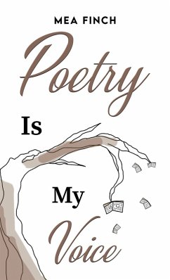 Cover Poetry Is My Voice (eBook, ePUB)