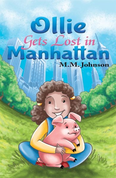 Ollie Gets Lost in Manhattan (eBook, ePUB)
