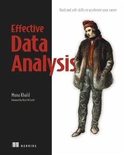 Effective Data Analysis (eBook, ePUB) - Khalil, Mona