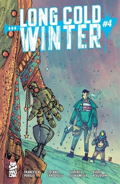 Long Cold Winter #4 (eBook, ePUB) Cover Long Cold Winter #4 (eBook, ePUB)