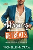 Advances and Retreats: An Enemies-to-Lovers Age-Gap Romantic Comedy (40 and Fabulous, #4) (eBook, ePUB) Advances and Retreats: An Enemies-to-Lovers Age-Gap Romantic Comedy (40 and Fabulous, #4) (eBook, ePUB)