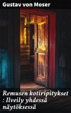 Remusen kotiripitykset : Ilveily yhdessä näytöksessä (eBook, ePUB) Remusen kotiripitykset : Ilveily yhdessä näytöksessä (eBook, ePUB)