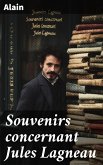 Souvenirs concernant Jules Lagneau (eBook, ePUB)