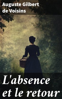 Cover L'absence et le retour (eBook, ePUB)