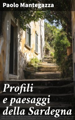 Cover Profili e paesaggi della Sardegna (eBook, ePUB)