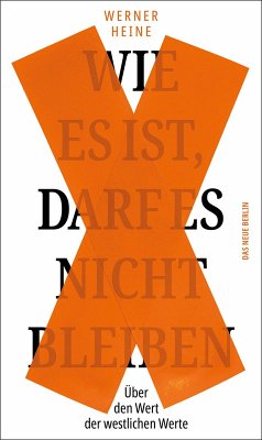 Cover Wie es ist, darf es nicht bleiben (eBook, ePUB)
