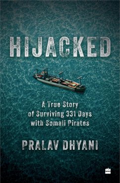 Cover Hijacked (eBook, ePUB)