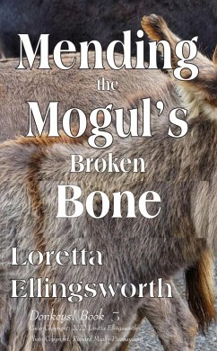 Mending the Mogul's Broken Bone (Donkeys!, #5) (eBook, ePUB) - Ellingsworth, Loretta