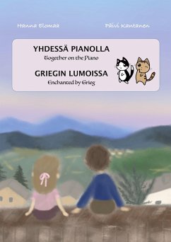 Yhdessä pianolla Griegin lumoissa (eBook, PDF)