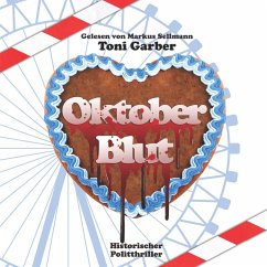 Oktoberblut (MP3-Download) - Garber, Toni