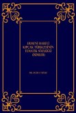 Ermeni Harfli Kipcak Türkcesinin Tematik Sözlügü Isimler