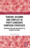 Tension, Dilemma and Conflict in Party-Candidate Campaign Strategies