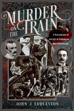 Cover Murder On The Train