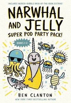 Cover Narwhal and Jelly: Super Pod Party Pack!