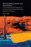 Minority Memory, Identity, and Reconciliation Minority Memory, Identity, and Reconciliation