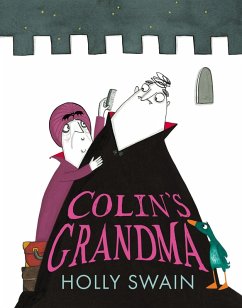 Cover Colin's Grandma