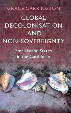 Cover Global Decolonisation and Non-Sovereignty