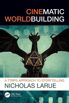 Cinematic Worldbuilding Cover Cinematic Worldbuilding