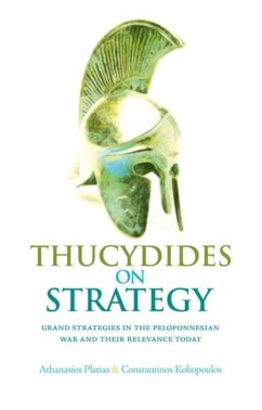 Thucydides on Strategy - Platias, Athanasios G.; Koliopoulos, Constantinos
