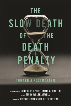 Cover The Slow Death of the Death Penalty
