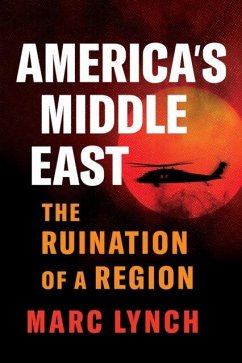 America's Middle East Cover America's Middle East