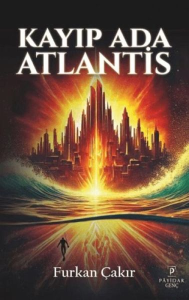 Kayip Ada Atlantis