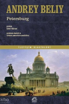Cover Petersburg